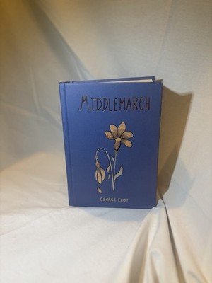Middlemarch (Collector's Edition) by George Eliot Hardcover Book