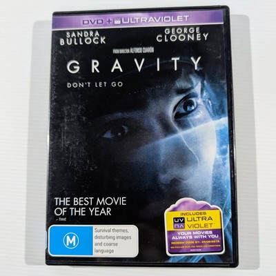 Gravity - DVD - Region 4