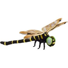 HANSA Giant Japanese Dragonfly Plush Stuffed Animal 18in Oniyanma Insect Toy
