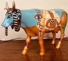 Cow Parade Egitto - taglia large Rara