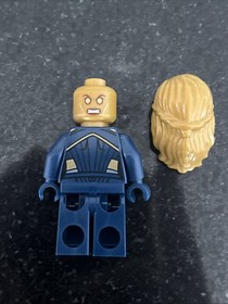 LEGO MARVEL AYESHA MINIFIGURE LEGO GUARDIANS OF THE GALAXY SH378 76080 MINIFIG