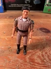 Vintage 1980s Mego Chips Ponch Figure Erik Estrada 3 3/4” Minty Great Shape MGM