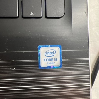 HP Pavilion Touch 3165NGW Intel Core i5-6200U @2.30GHz, 12GB Ram