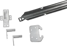 H303 Drawer Slide Repair Kit for Cabinets, Fits Slides up to 24 Inches