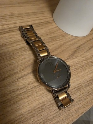 MVMT Bloom Watches | 36 mm analoge Damenuhr FR01-TIRG 20.229.755