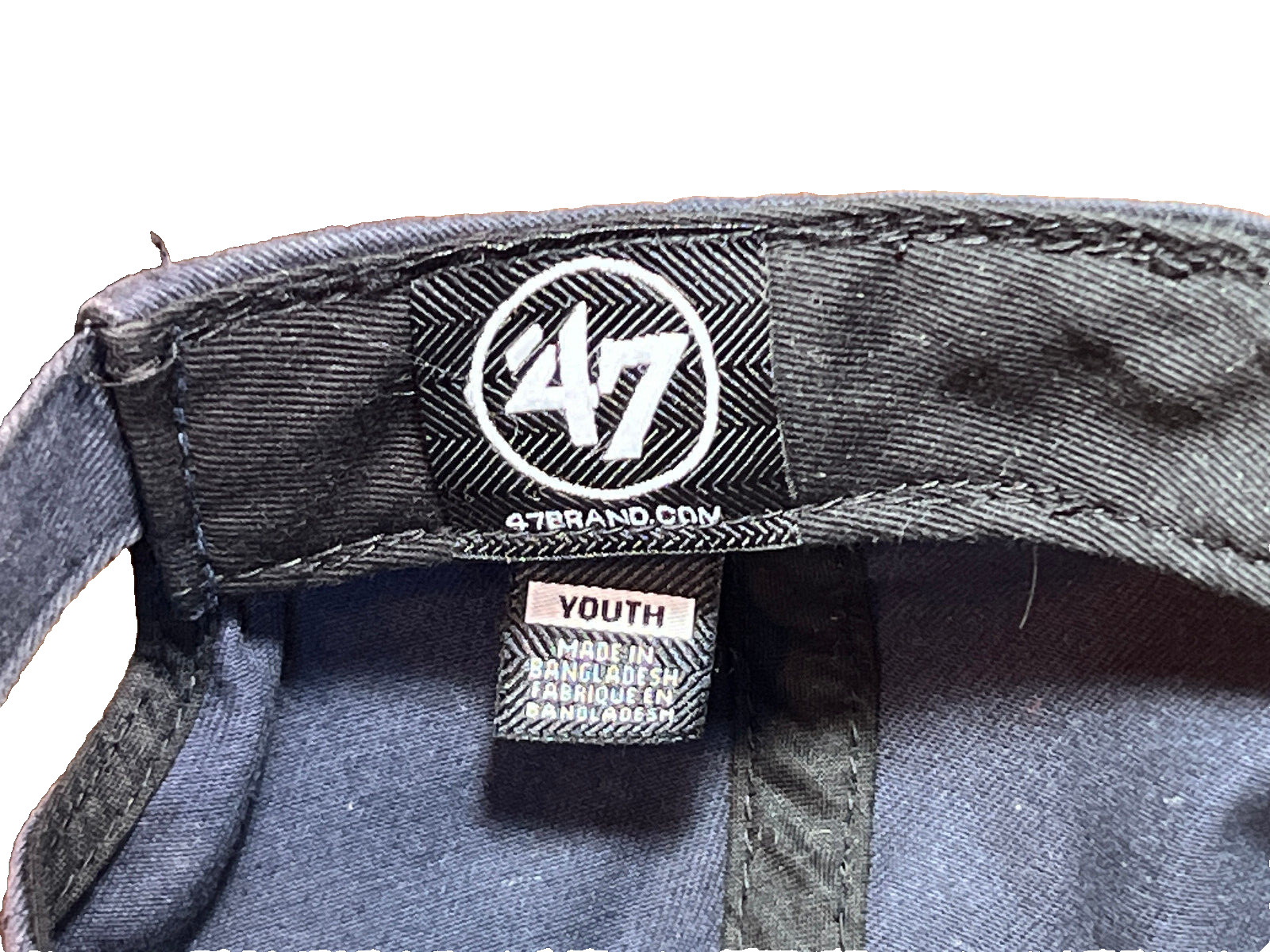 '47 Brand YOUTH SIZE Cleveland Indians Chief Waho… - image 14