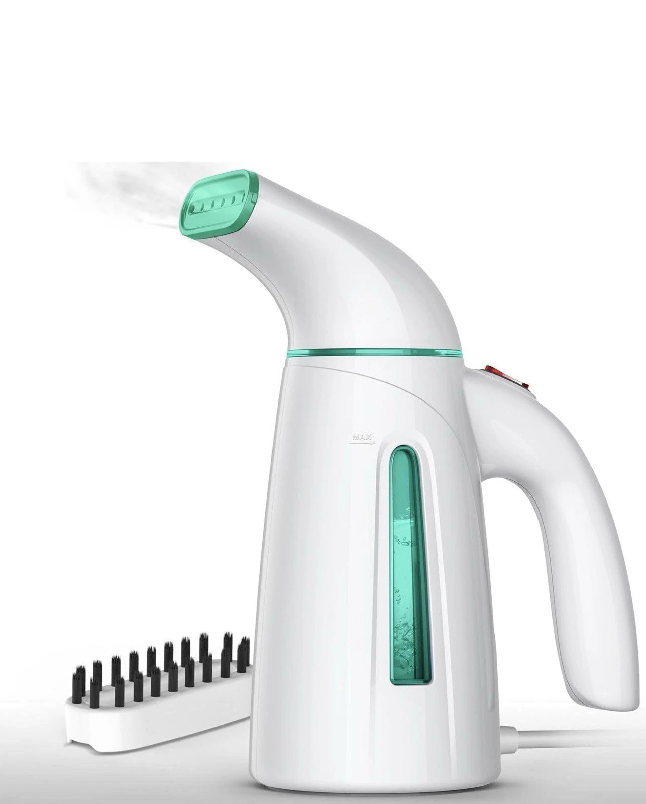 Handled Steamer for Clothes, 240ml Big Capacity 700W Portable Travel Steam Iron