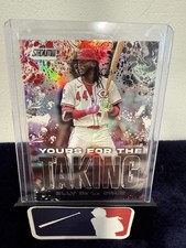 2025 Topps Stadium Club - Yours for the Taking Elly De La Cruz #YK-20