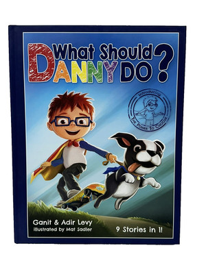 What Should Danny Do? Introducing the Power to Choose by Ganit & Adir Levy