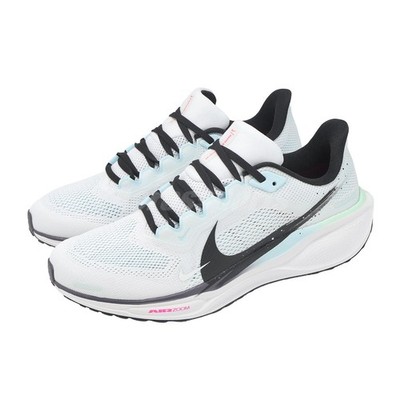 Nike Air Zoom Pegasus 41 White Black Hyper Pink Mem Road Running