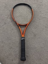 Wilson Burn 100 ULS v5 Tennis Racquet Grip 4 1/4 18x16 260G