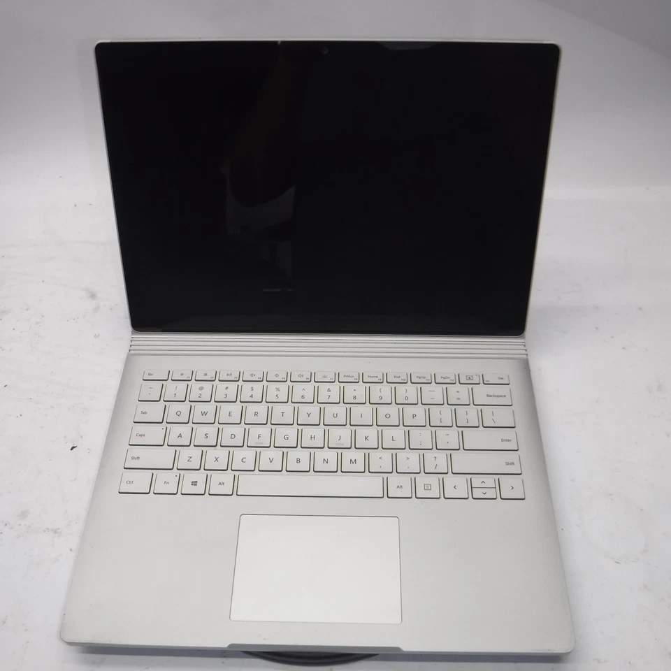 MICROSOFT SURFACE BOOK 2 GTX 1050 I7-8650U 8GB RAM 256GB SSD CON BASE T13 B17 Foto 4 de 4