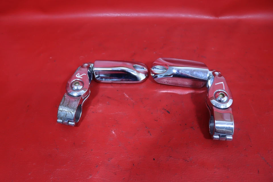 2013 HARLEY-DAVIDSON ELECTRA GLIDE ULTRA LIMITED FLHTK HIGHWAY PEG FOOTPEG SET Foto 4 de 4