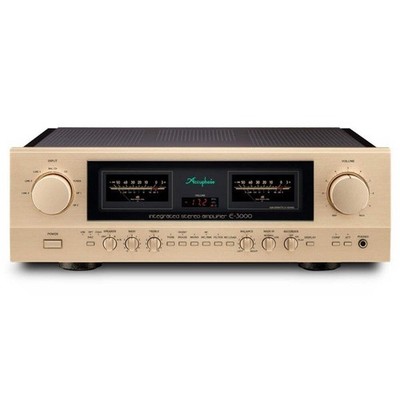 Accuphase E-3000 Integrated Amplifier Brand New 2025 Model w/Remote, Power Cable