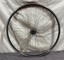 American Classic 32-Spoke Black Aluminum 700C Rear Wheel CLEAN Fast Shipping