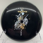 Axiom MVP R2 Eclipse Glitch - OTB Open Limited New! - Green Glow Rim Disc Golf