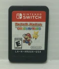 Paper Mario: the Origami King - Nintendo Switch - Cartridge Only