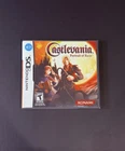 Castlevania: Portrait of Ruin (Nintendo DS, 2006) Complete CIB 1 Year Warranty!
