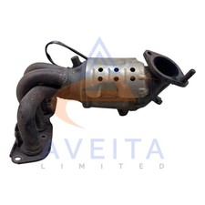 Hyundai i20 2016 MK2 1.2 Petrol G4LA Catalytic Converter 2851003AH1