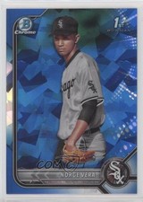 2022 Bowman Sapphire Edition Chrome Prospects Norge Vera #BCP-100 0l0m
