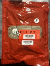 SPACE LION Dog Puffer Down Jacket Coat Waterproof Windproof Lightweight Size S