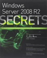 Windows Server 2008 R2 Secrets