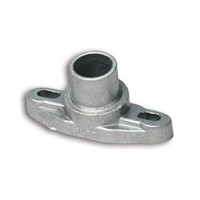 Ansaugrohr Malossi FüR Moped Passend FüR MBK 88 AV7 - Durchmesser 15 Mm