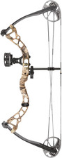 Diamond Archery Youth Atomic Bow - Fully Adjustable Equipped Durable Compound Bo