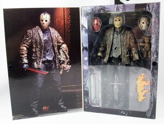 Freddy Vs. Jason - Neca - Ultimate Jason Voorhees