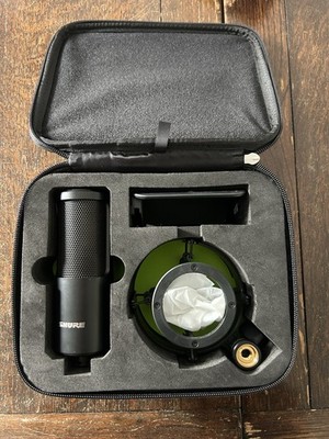 Shure SM4 Homerecording Mikrofon Studio-Set