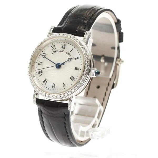 Breguet — Breguet Classique 8068 30mm WG Automatic Watch #C16493