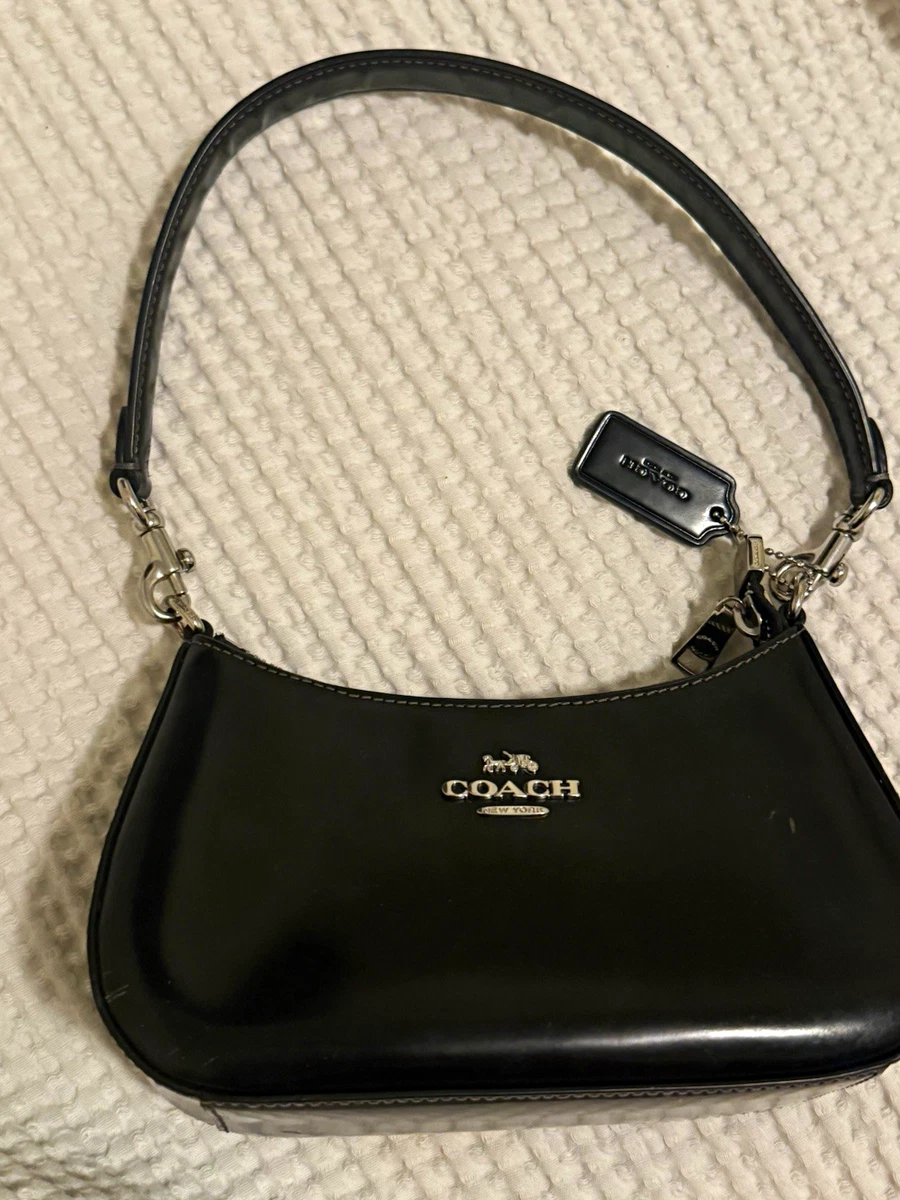 Coach Patent Bags & Handbags for Women for sale - eBay