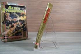 Alien Syndrome Nintendo NES - In box