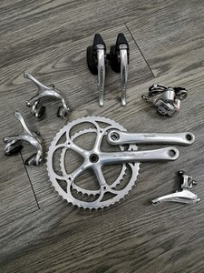 Campagnolo record w Grupy | eBay