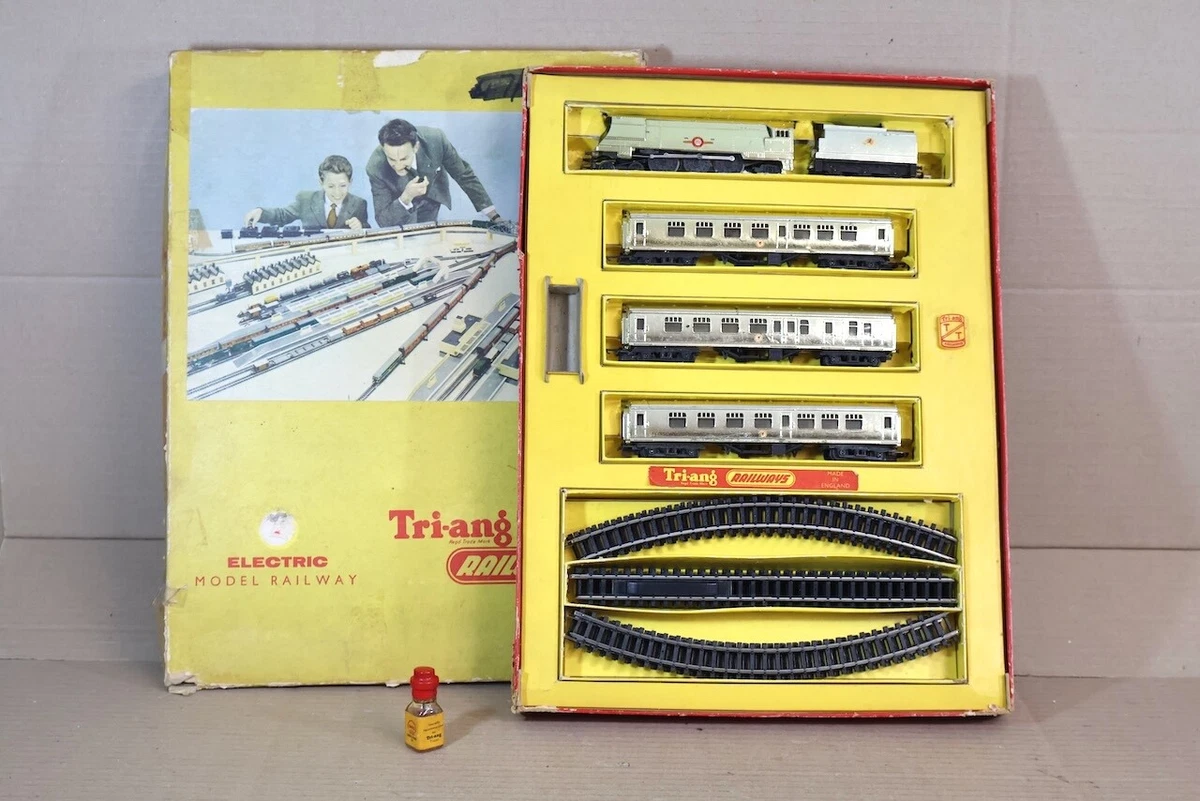 Triang tt store railways