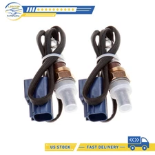 O2 02 Oxygen Sensor Heated for 2002-2003 Nissan Sentra 2.5L Downstream 2pcs