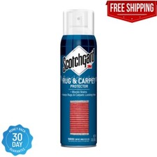 Scotchgard Rug & Carpet Protector Spray, Blocks Stains, Fabric Protector, 17 oz 0.81 per fl oz