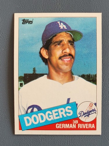 1985 Topps Baseball Pick A Card #613-#792 & Glossy All-Stars #1-#22 - Picture 28 of 357