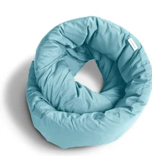 Infinity Pillow - Home Travel Soft Neck Scarf Support Sleep