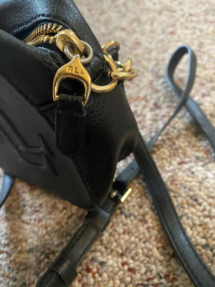 Bolso Body Ralph Lauren Foto 3 de 4