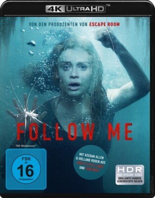 FOLLOW ME (4K UHD) - WERNICK,WILL   ULTRA HD BLU-RAY NEU