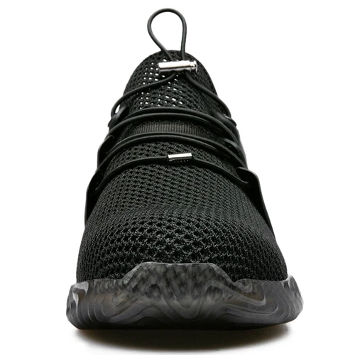 Mens Mesh Safety Shoes Work Steel Toe Boots Indestructible Lightweight Sneakers - Picture 20 of 39