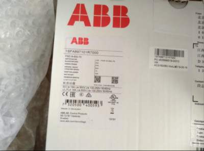 1PC New ABB PSE18-600-70 1SFA897101R7000 Soft Starter Expedited Shipping 
