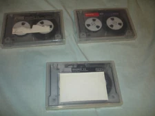 Imation MAGNUS  Data Tape Cartridge 6250 (250mb) 6150 (150mb)