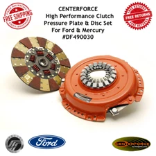Centerforce High Performance Clutch Pressure Plate & Disc Set For Ford / Mercury