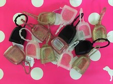 5 Bath Body Works Random Mix Color Pocket Hand Sanitizer Holder NEW