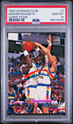 DIKEMBE MUTOMBO Denver Nuggets 1993 Stadium Club Super Team #7 PSA 10 Gem Pop 1