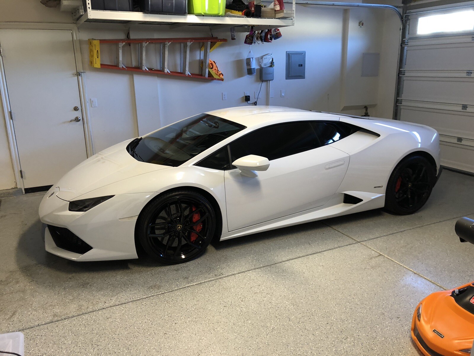 Lamborghini Huracan OEM Rims
