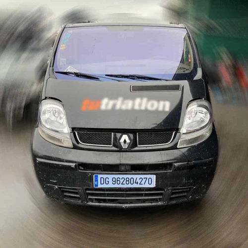 8200252227 Colector Admision para RENAULT TRAFIC II FURGÓN 2004 179388 - Imagen 4 de 14