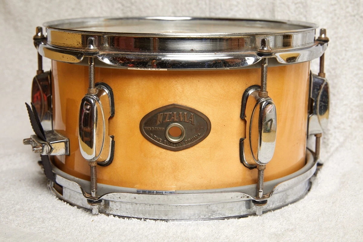 Tama 10 inch on sale snare